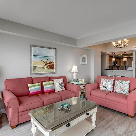 Savoy Penthouse 601 Myrtle Beach Exterior foto