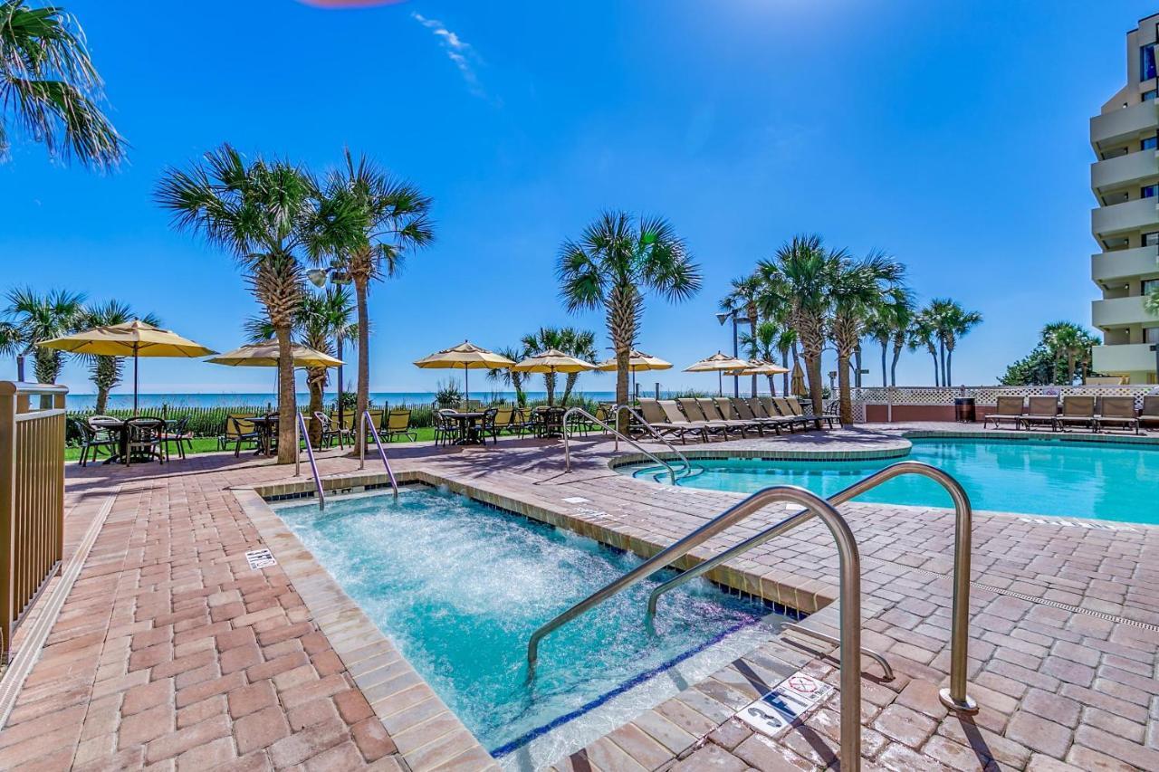 Savoy Penthouse 601 Myrtle Beach Exterior foto