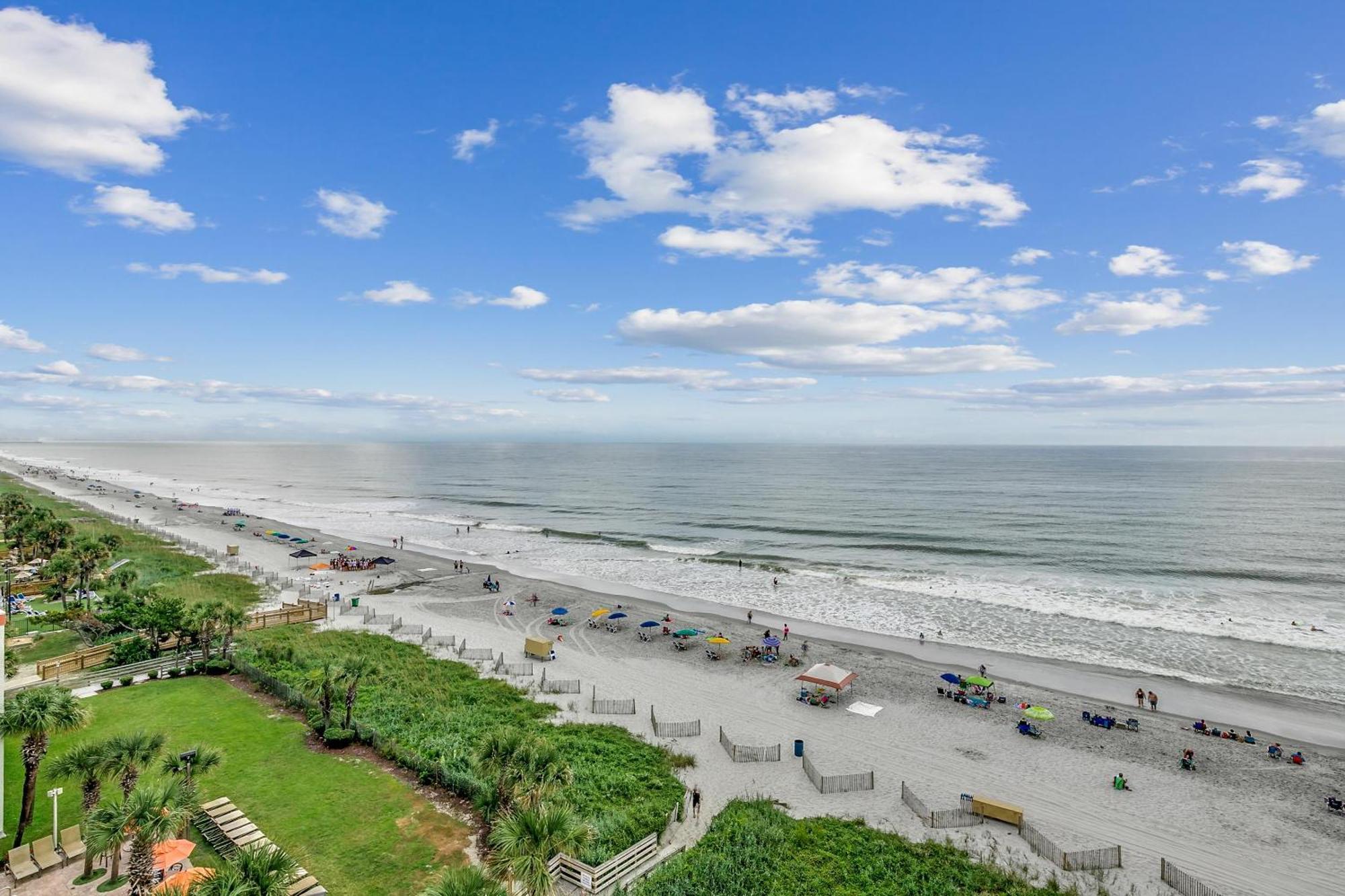 Savoy Penthouse 601 Myrtle Beach Exterior foto