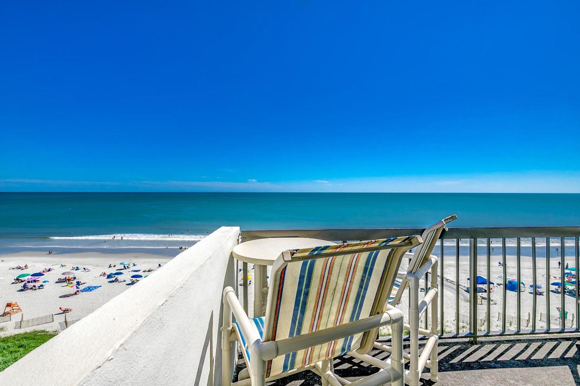 Savoy Penthouse 601 Myrtle Beach Exterior foto