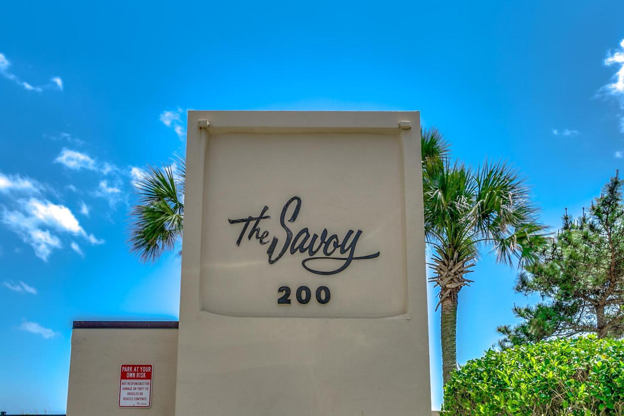 Savoy Penthouse 601 Myrtle Beach Exterior foto