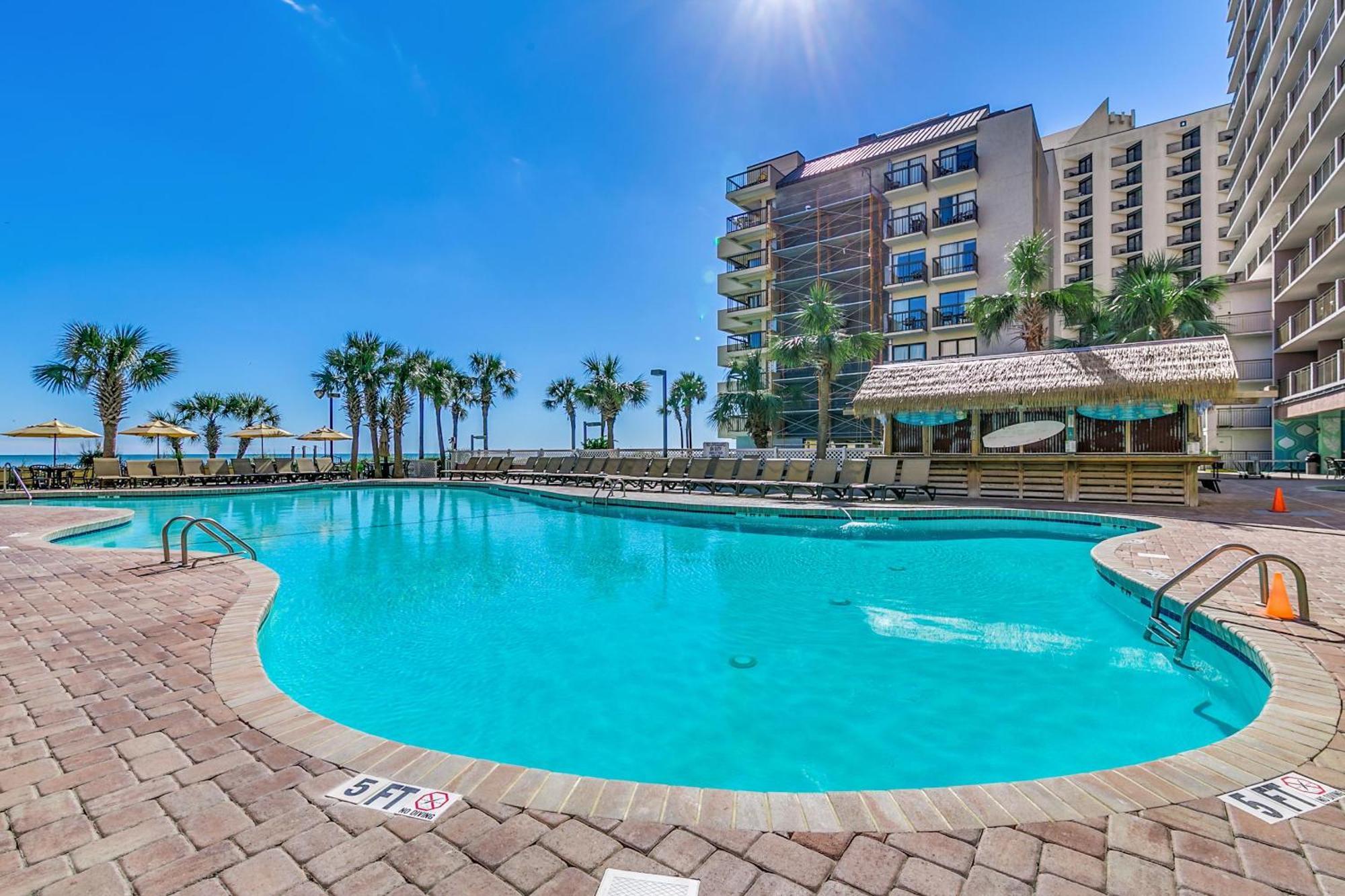 Savoy Penthouse 601 Myrtle Beach Exterior foto