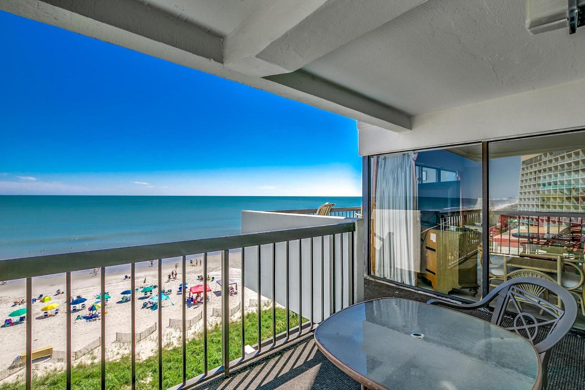 Savoy Penthouse 601 Myrtle Beach Exterior foto