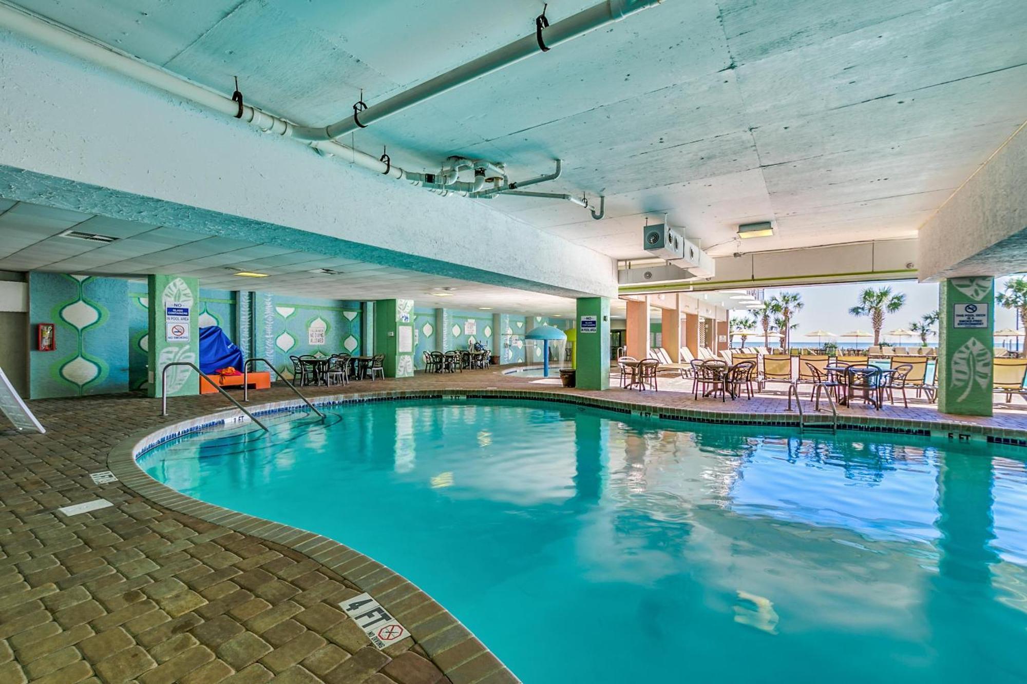 Savoy Penthouse 601 Myrtle Beach Exterior foto