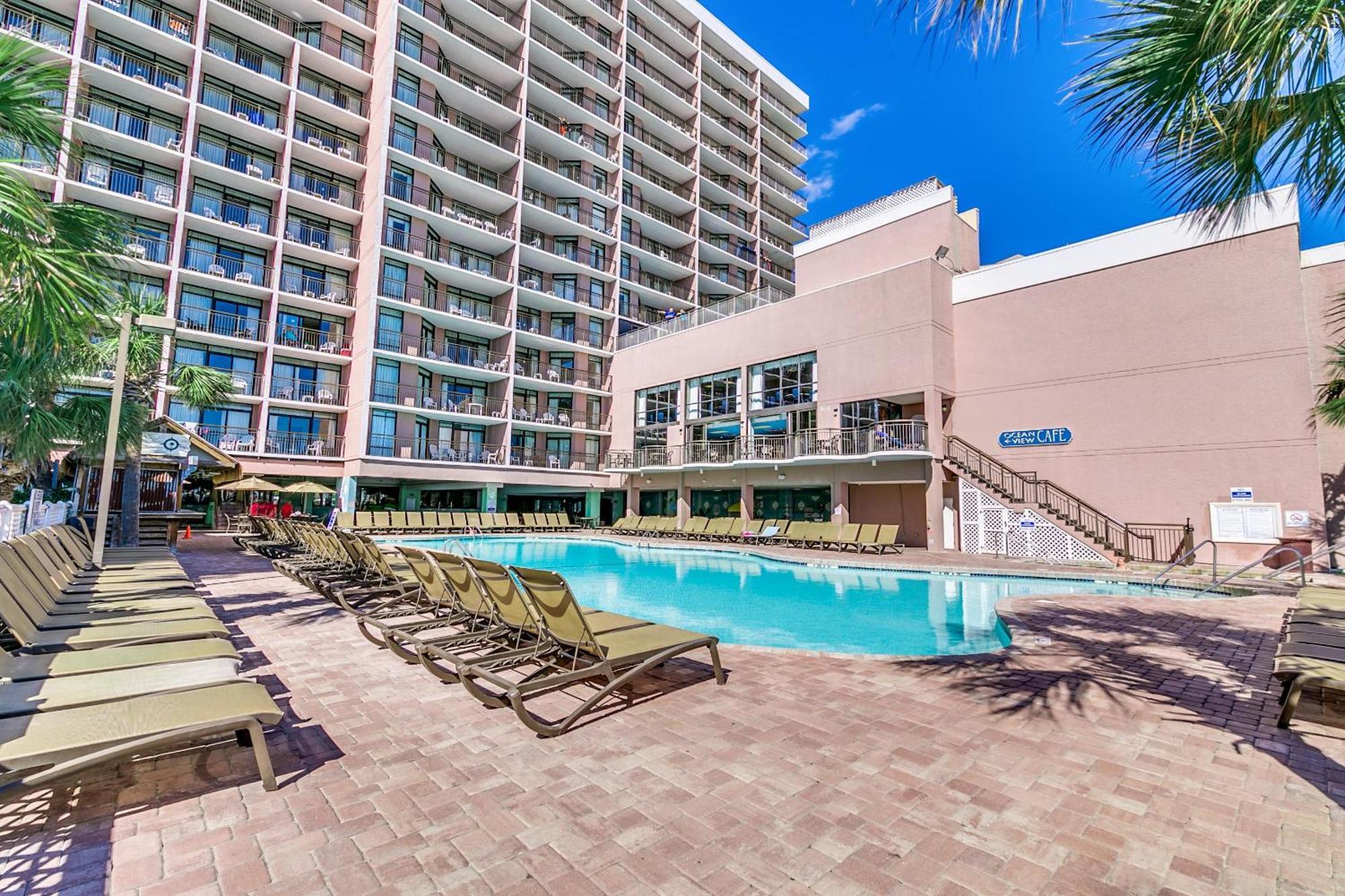 Savoy Penthouse 601 Myrtle Beach Exterior foto