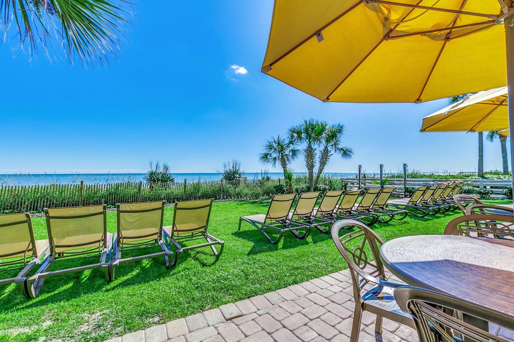 Savoy Penthouse 601 Myrtle Beach Exterior foto