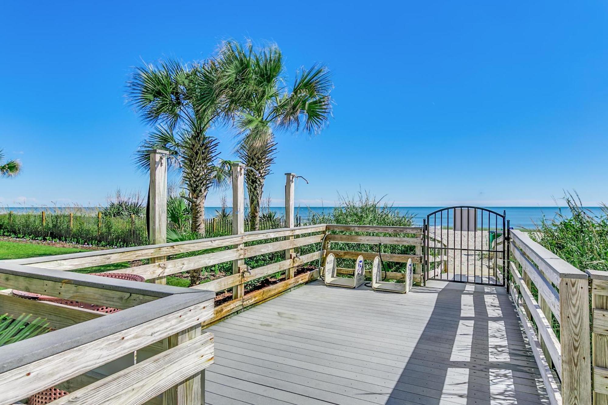 Savoy Penthouse 601 Myrtle Beach Exterior foto
