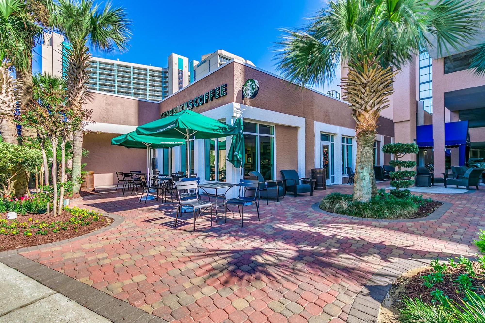 Savoy Penthouse 601 Myrtle Beach Exterior foto